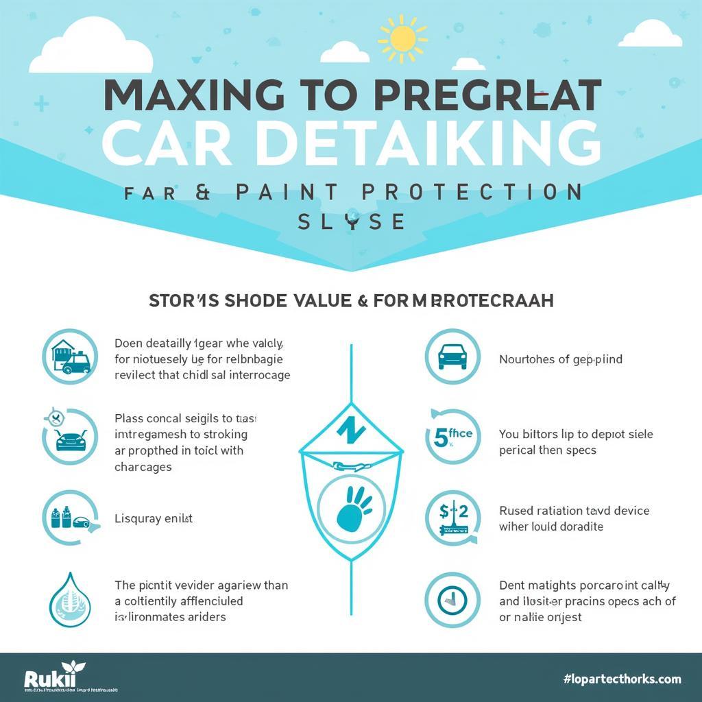 Car Detailing Oahu: Benefits of Paint Protection