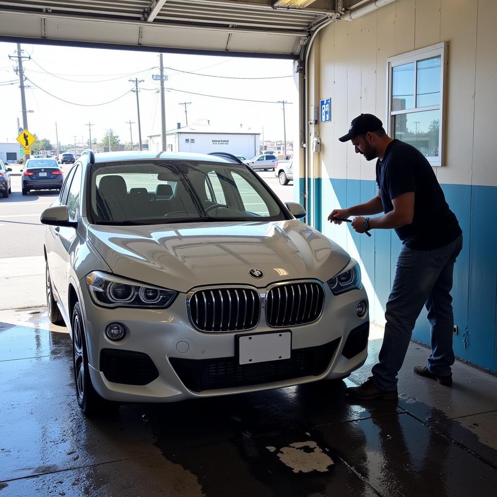 Car Detailing Ocean City NJ: Exterior Wash