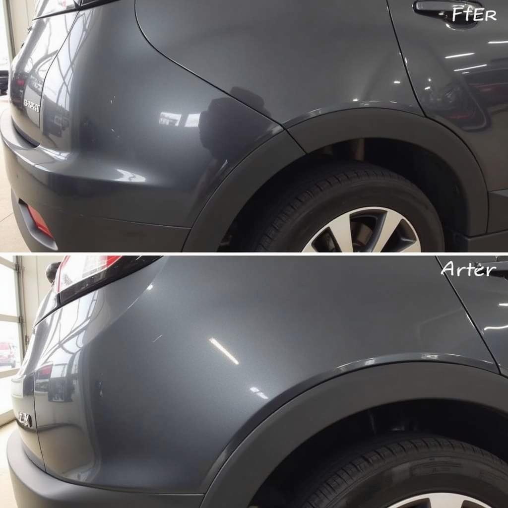 Car Detailing Odessa: Restoring Your Car's Paint