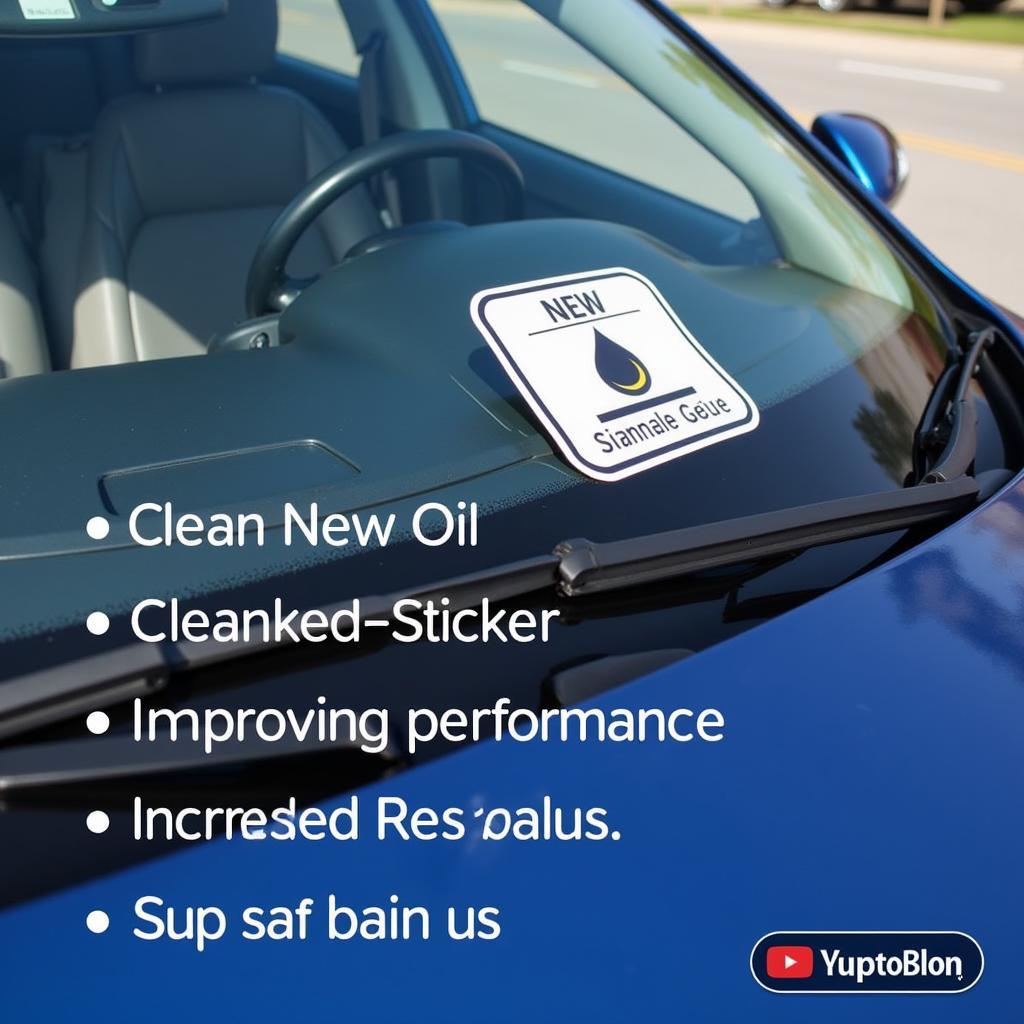 Car Detailing and Oil Change Benefits