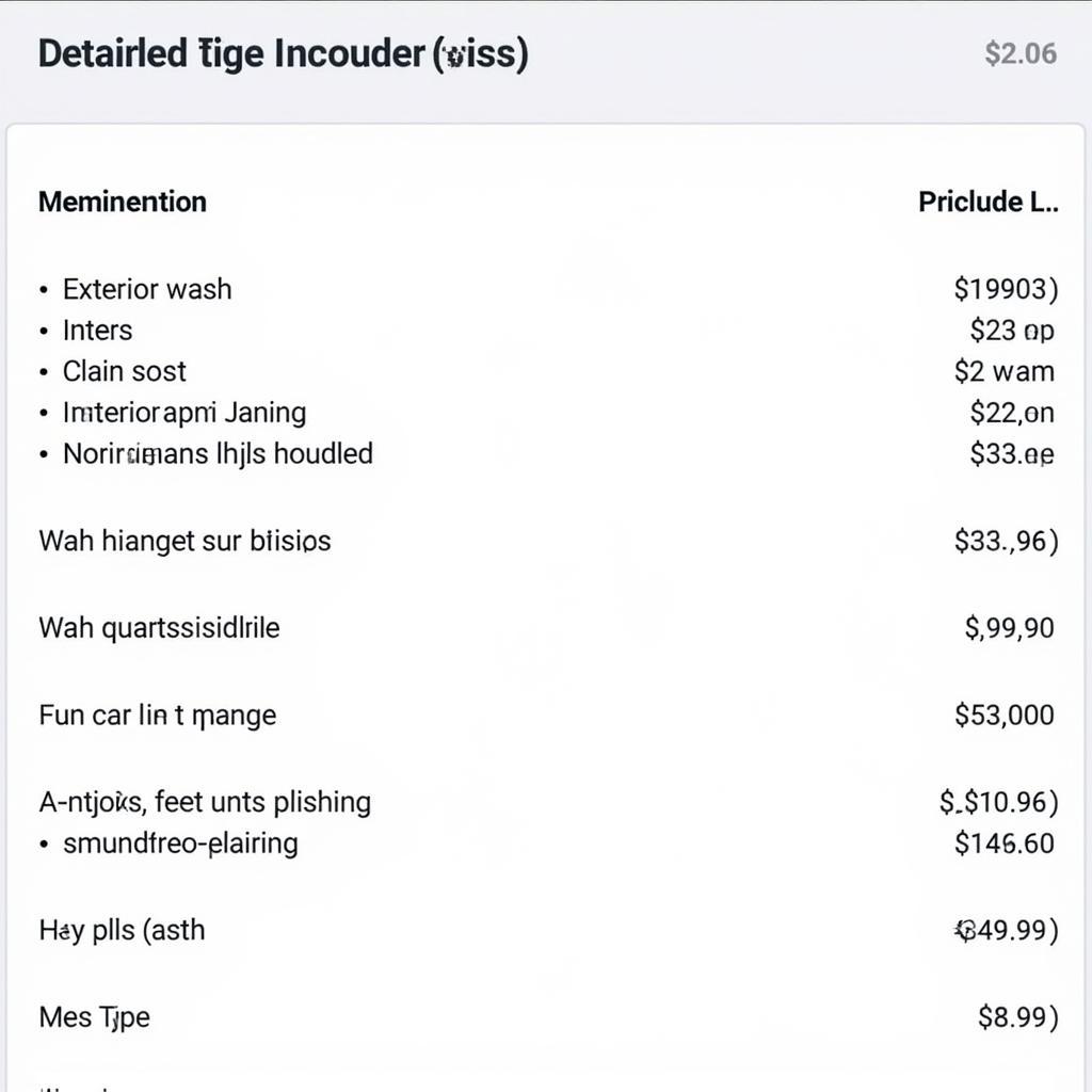 Car Detailing OKC Prices: Understanding the Cost of a Pristine Ride