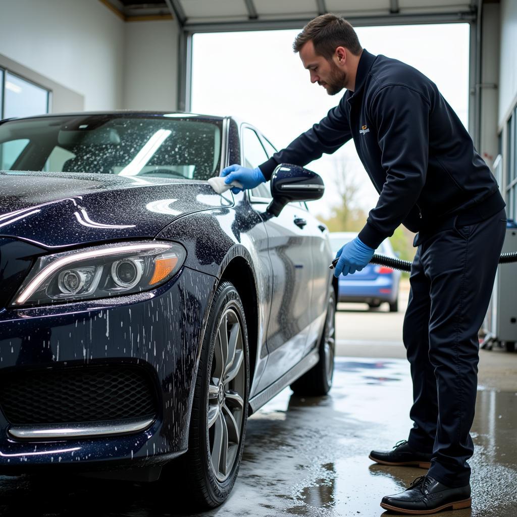 Car Detailing in Opelika: Your Guide to a Pristine Vehicle