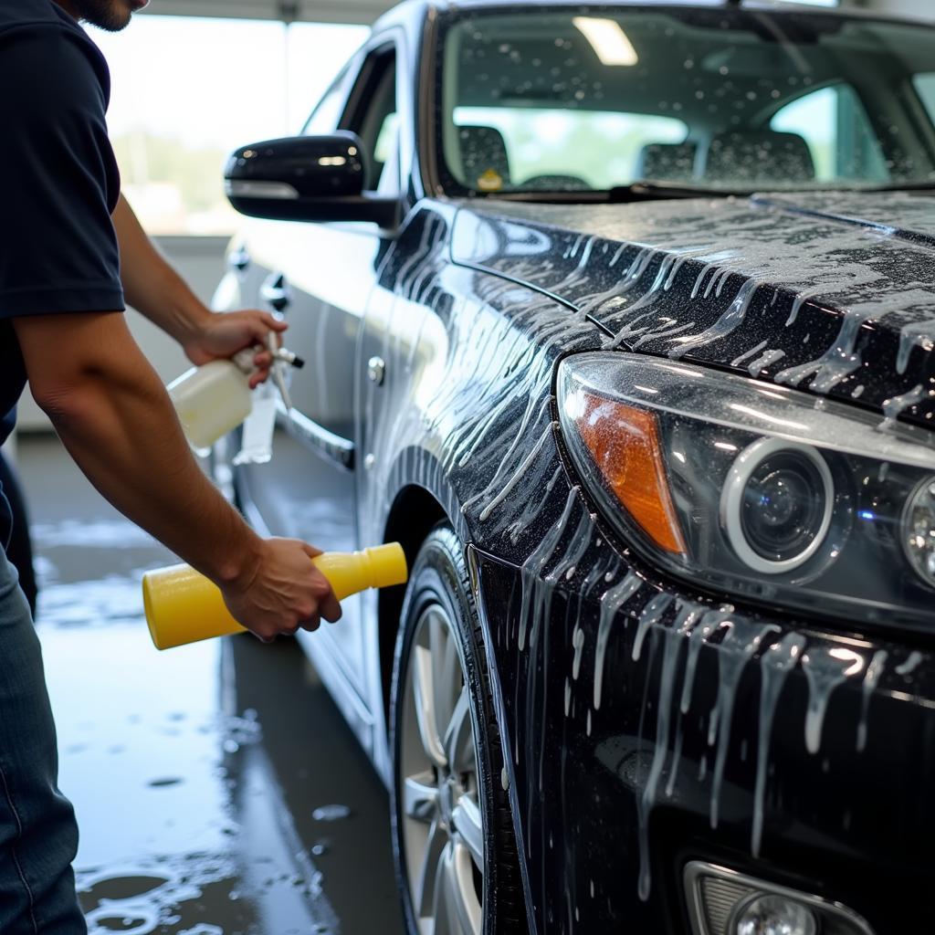 Car Detailing Opelousas LA: Your Guide to a Pristine Vehicle