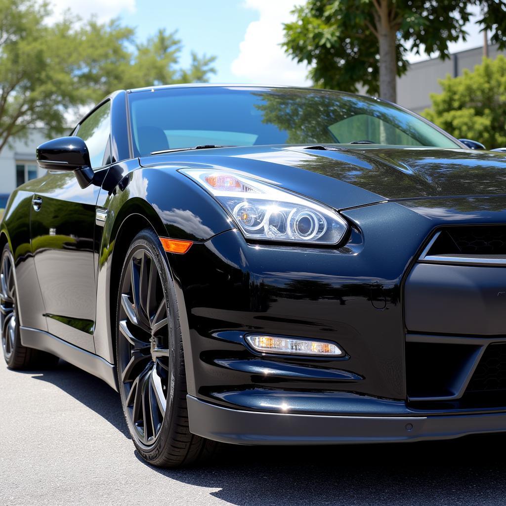 Car Detailing in Orlando Florida - Showroom Shine