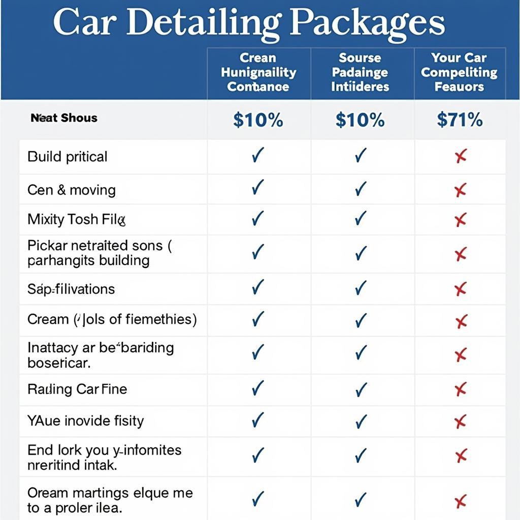 Car Detailing 87109: Your Ultimate Guide to a Pristine Vehicle