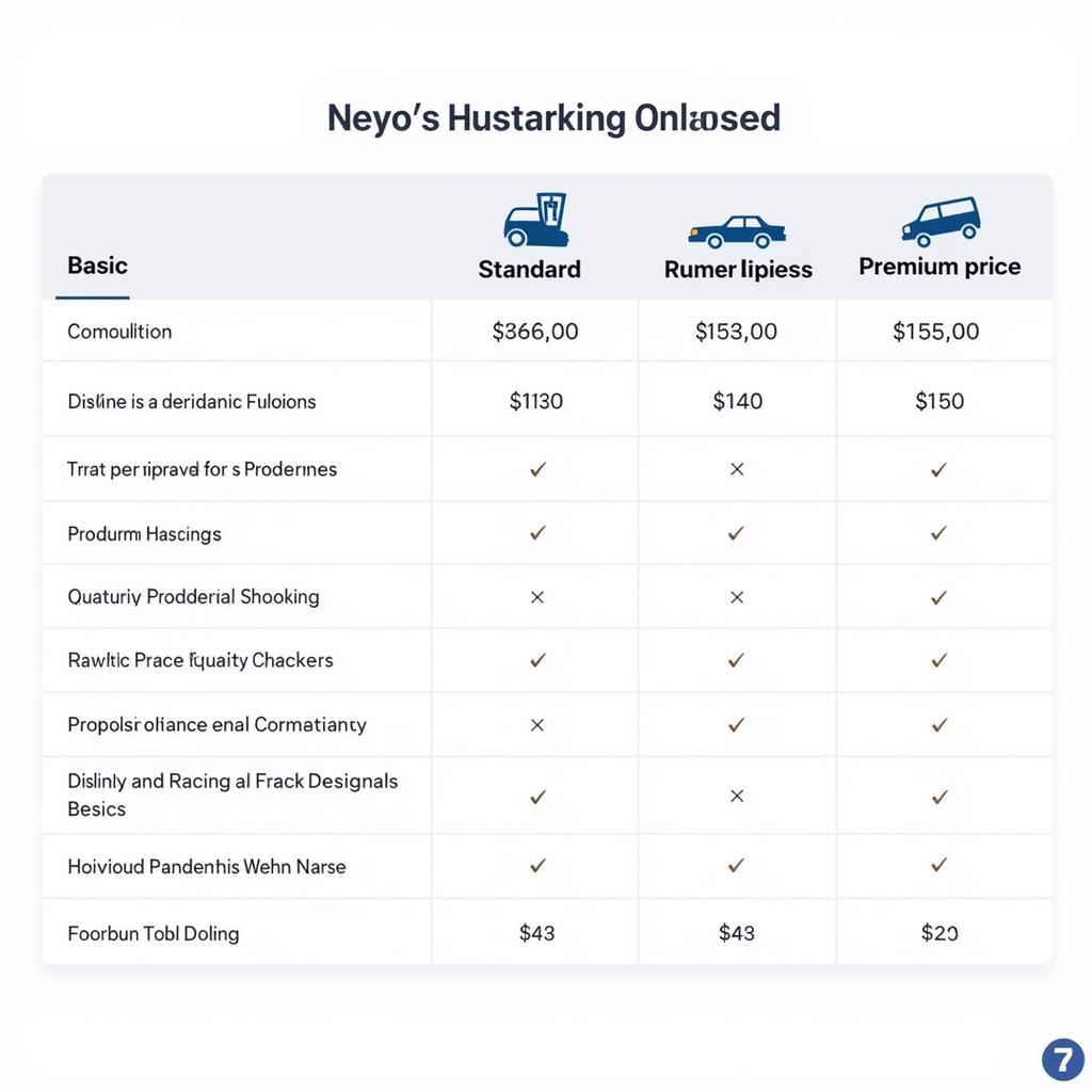 Comparing Different Car Detailing Packages