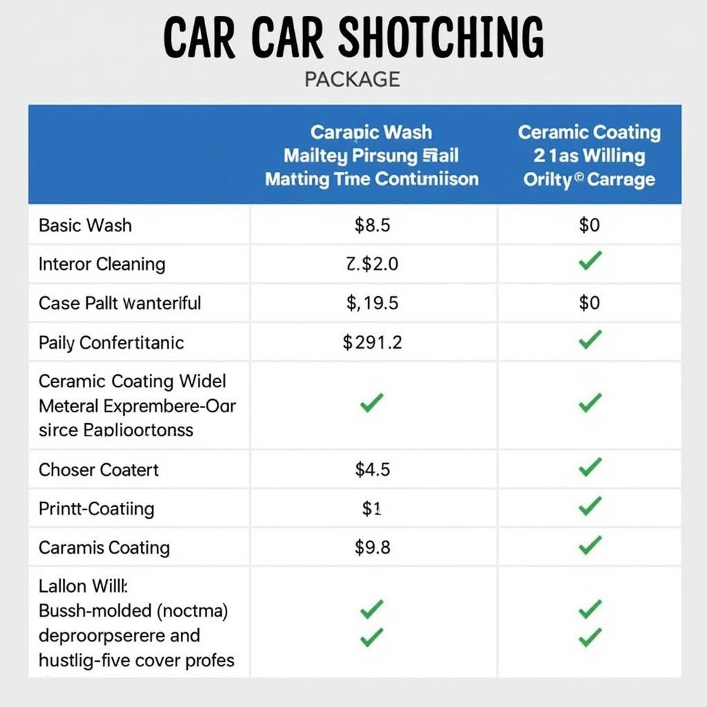 Car Detailing Packages in Creve Coeur MO