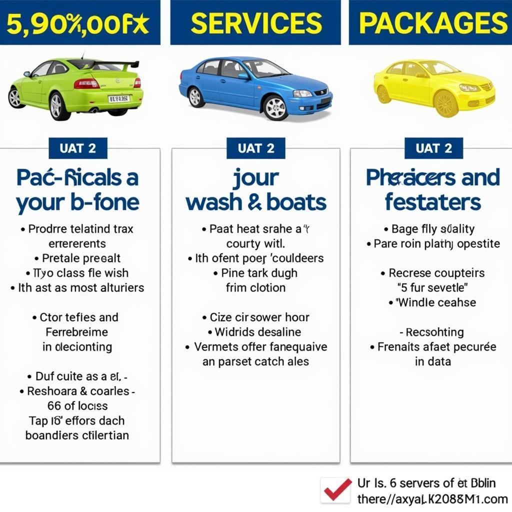 Various Car Detailing Packages Offered in Dublin