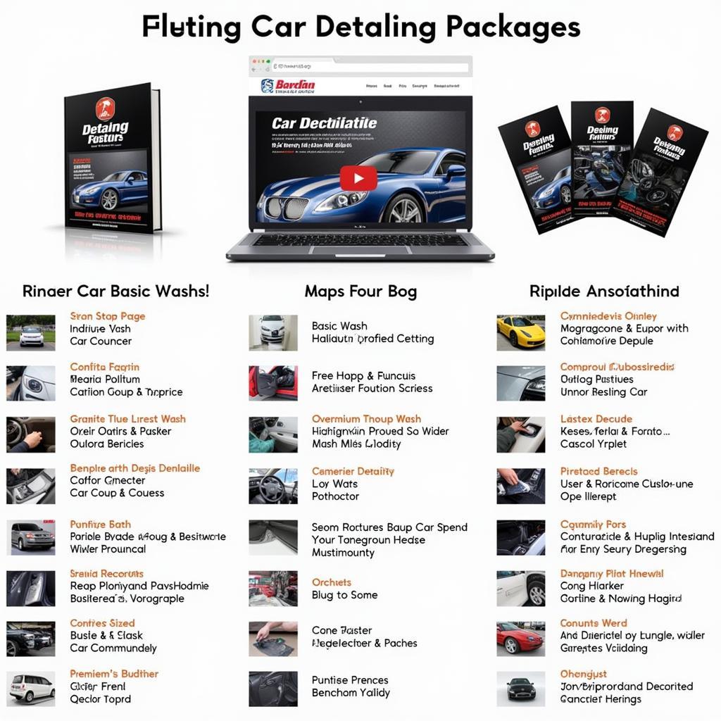 Car Detailing Packages Elgin IL