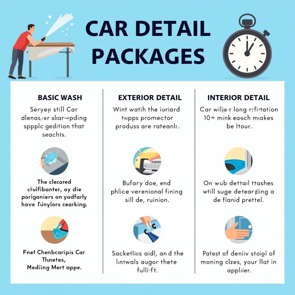 Car Wash & Detail Prices: A Comprehensive Guide