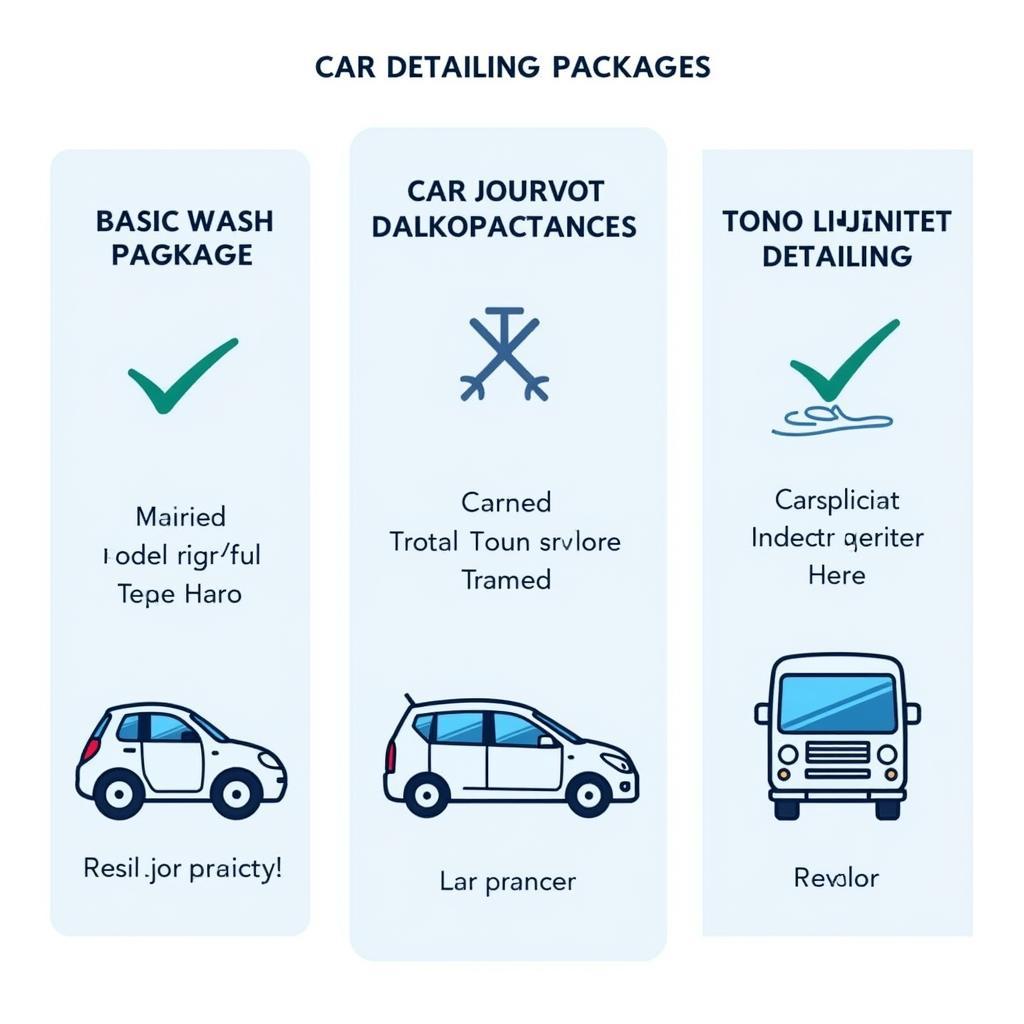 Car Detailing Packages for Rental Fleets