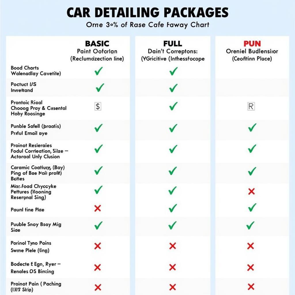 Car Detailing Packages Lake Wylie South Carolina