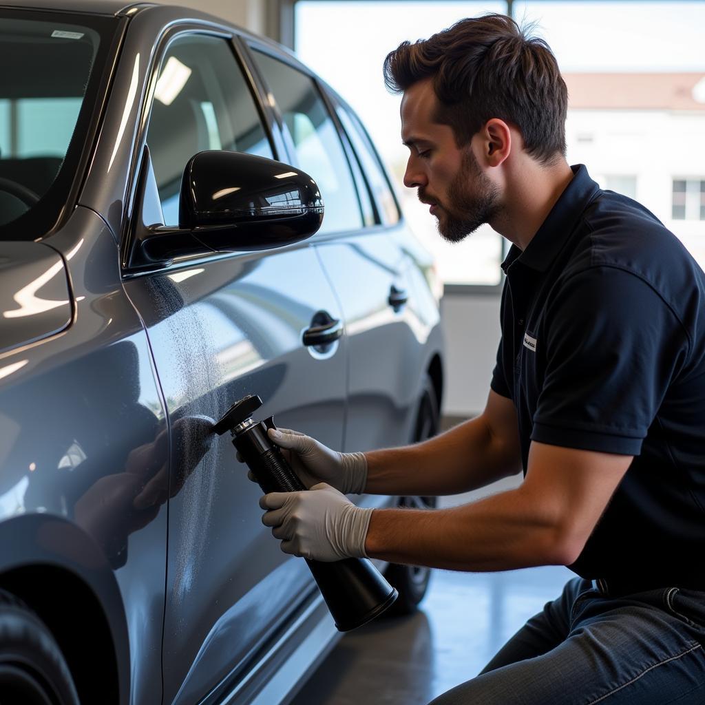 Car Detailing Panama City Beach Florida: Ceramic Coating