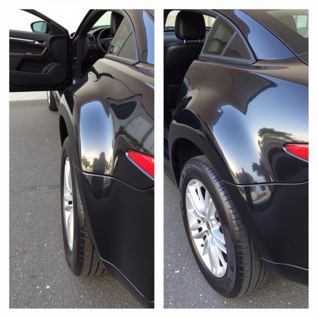 Car Detailing Parsippany: The Finished Product