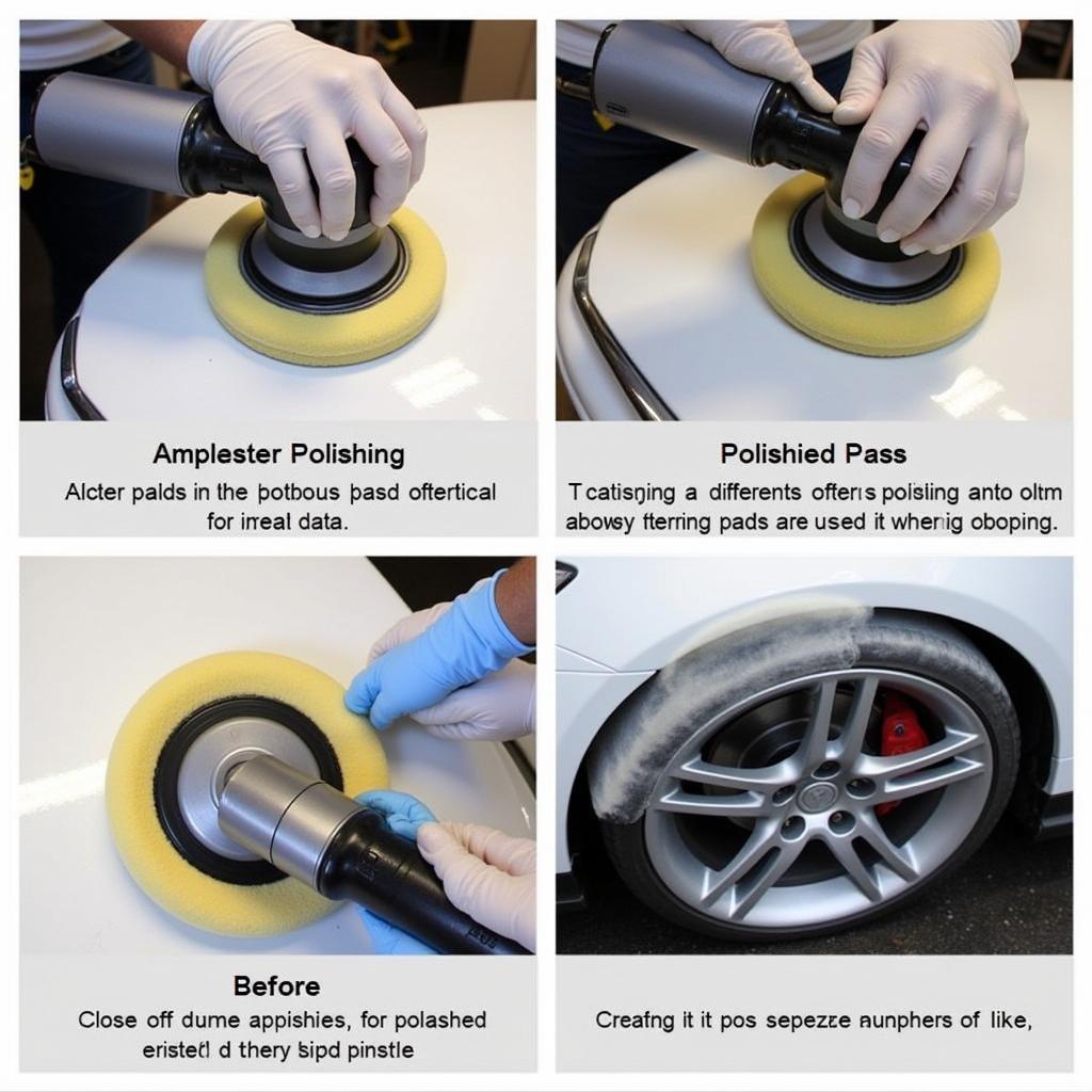 Car Detailing PB: Polishing Stage