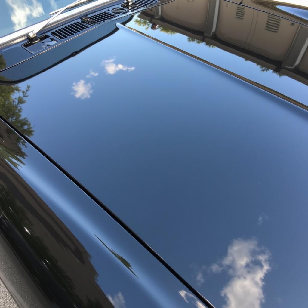 Professional Car Detailing PFP Example