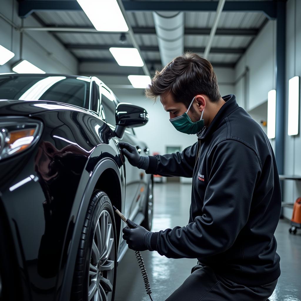 Professional Car Detailing Service in Pittsburgh