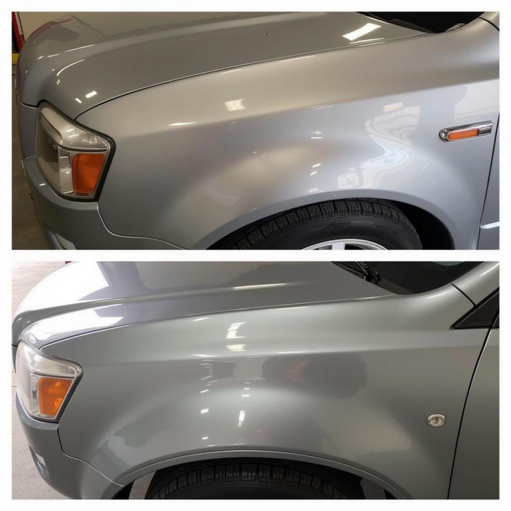 Car Detailing Pooler Paint Correction