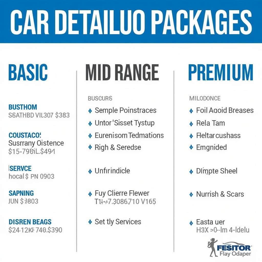 Car Detailing Price Comparison in Seymour, WI