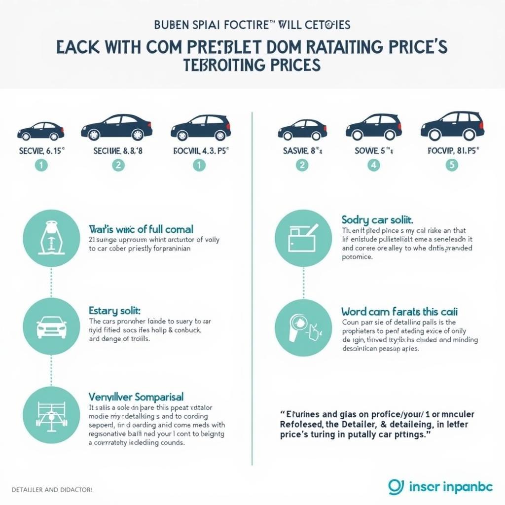 Car Detailing Price Factors Influencing Cost