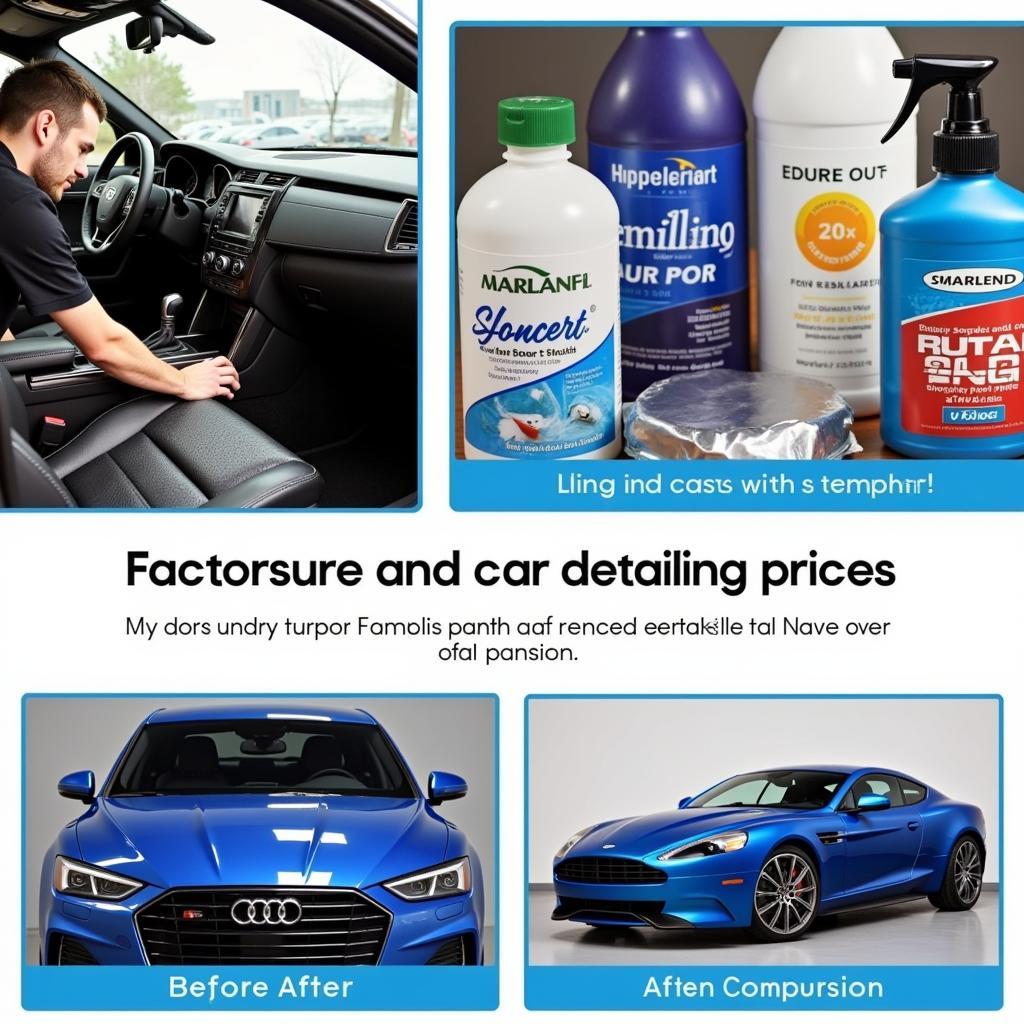 Best Car Detailing Service Prices Nearby