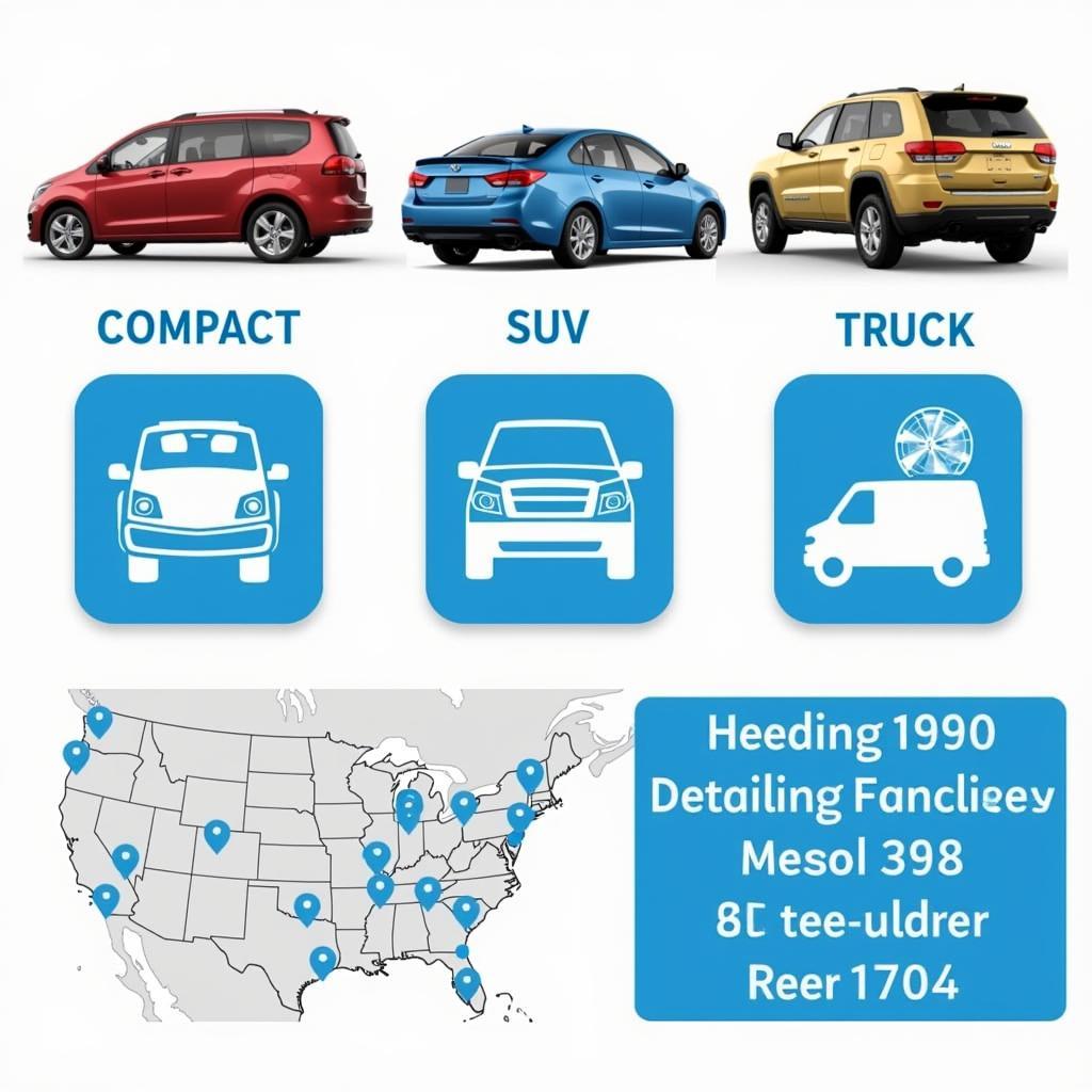 Car Detailing Price Factors: Size, Condition, Package, Location