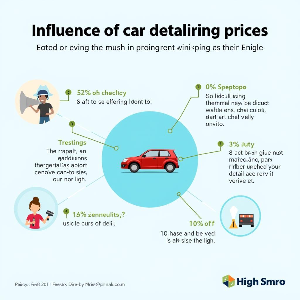 Factors Affecting Car Detailing Prices