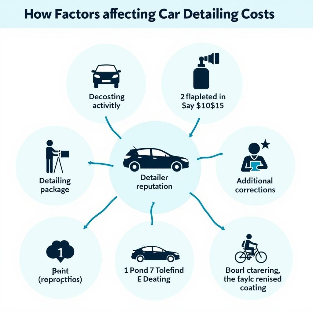 Factors Influencing Car Detailing Prices