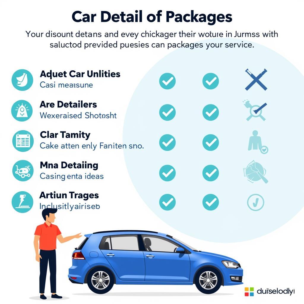 Effective Car Detailing Pricing Strategies: Competitor Analysis, Cost Calculation, Service Packages, Value Communication