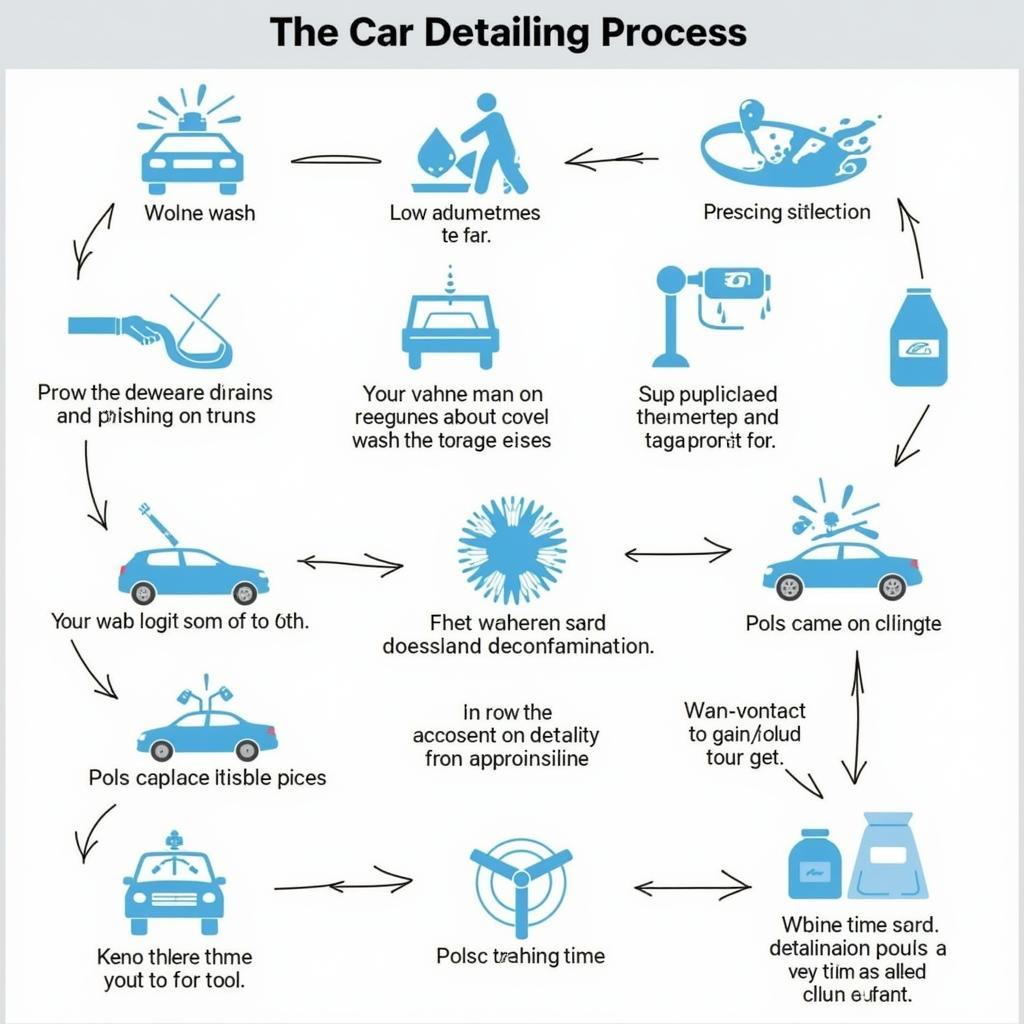 Car Detailing Process