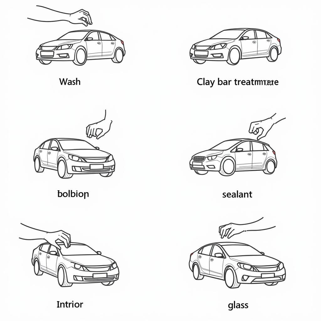 Car Detailing Process