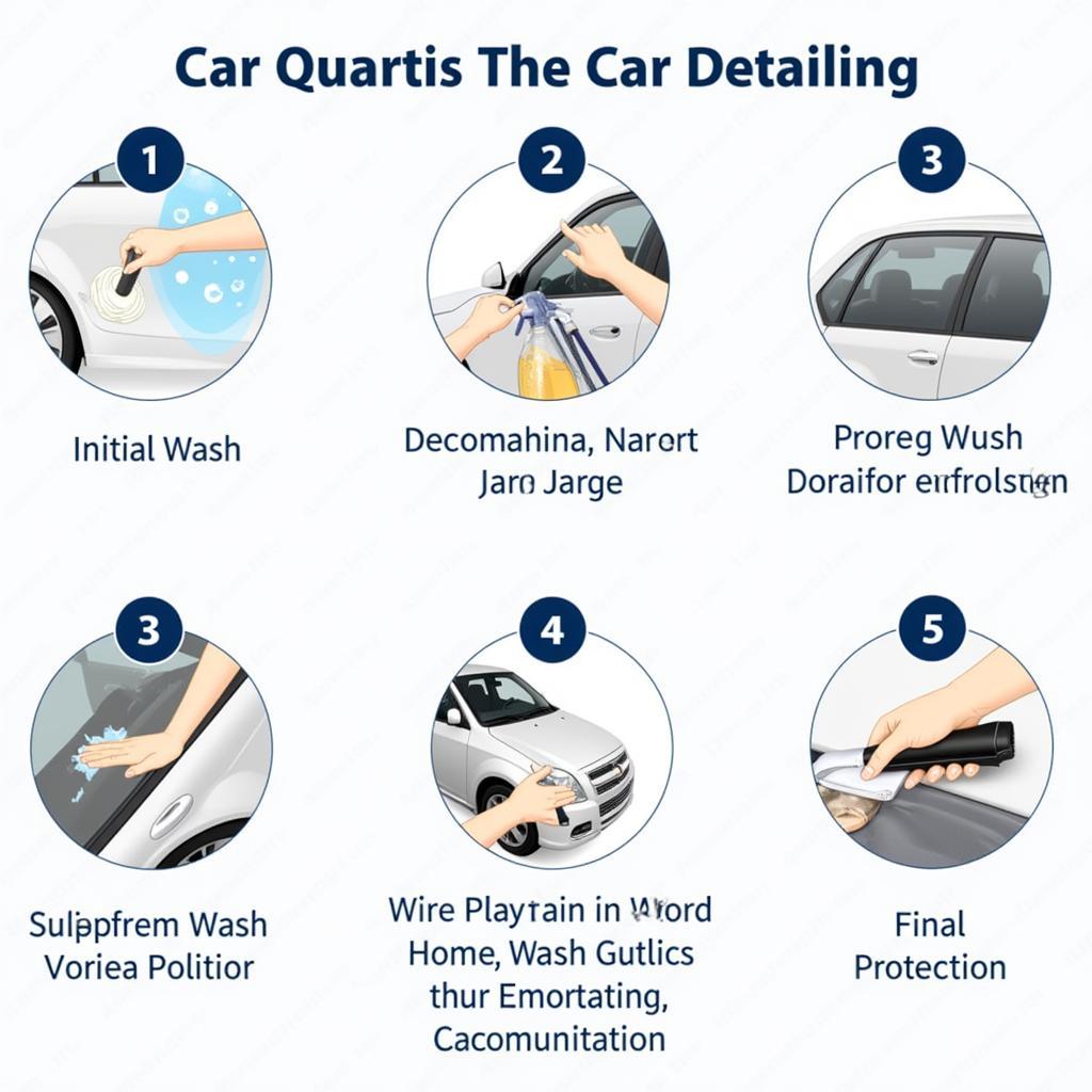 Car Detailing Process in Elgin, IL