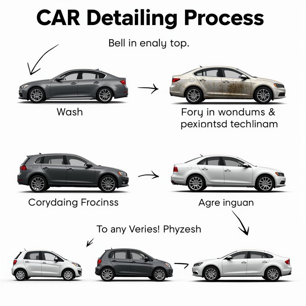 Car Detailing Process Overview