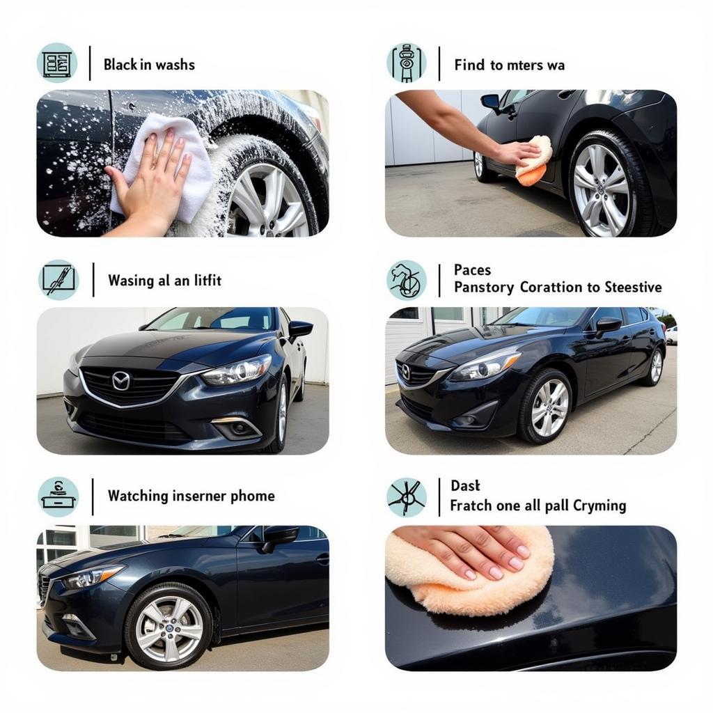 Car Detailing Process Overview