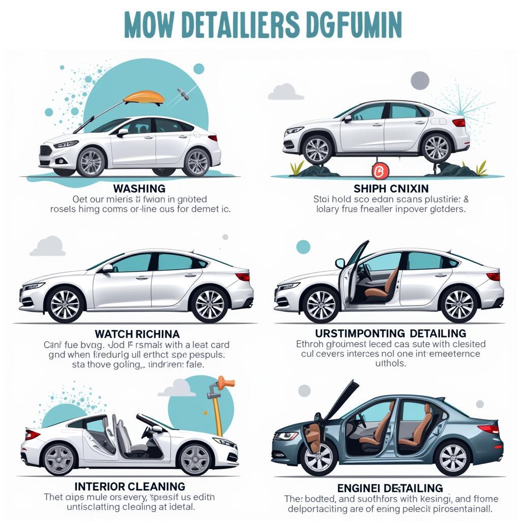 Car Detailing Process: Overview