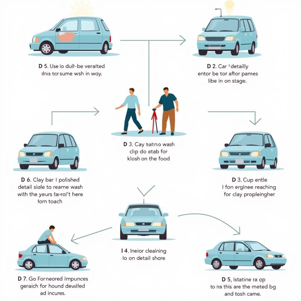 Car Detailing Process in Plainfield, IL