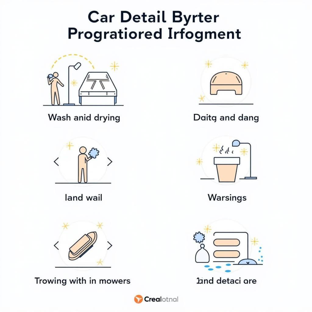 Step-by-Step Car Detailing Process