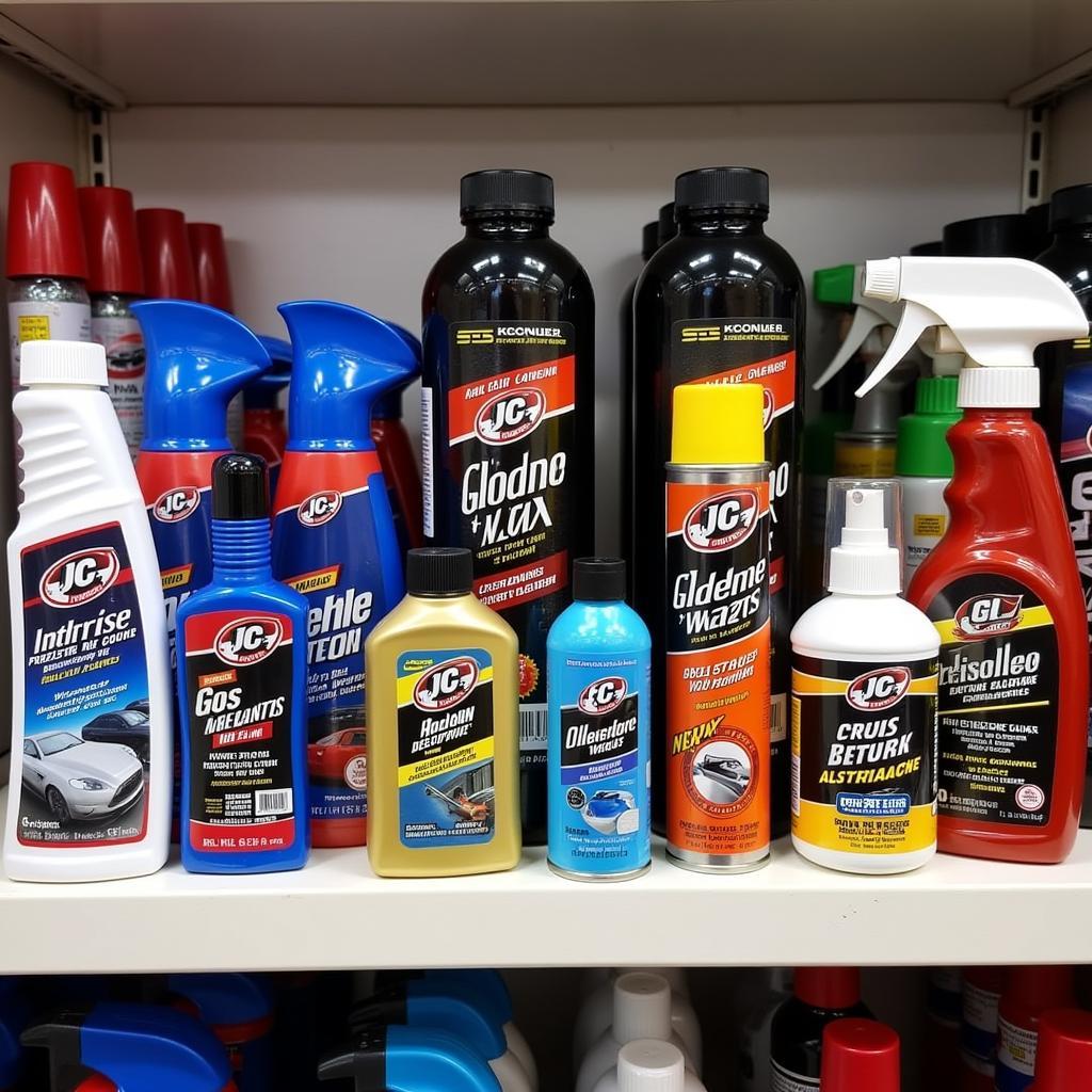 Choosing High-Quality Car Detailing Products