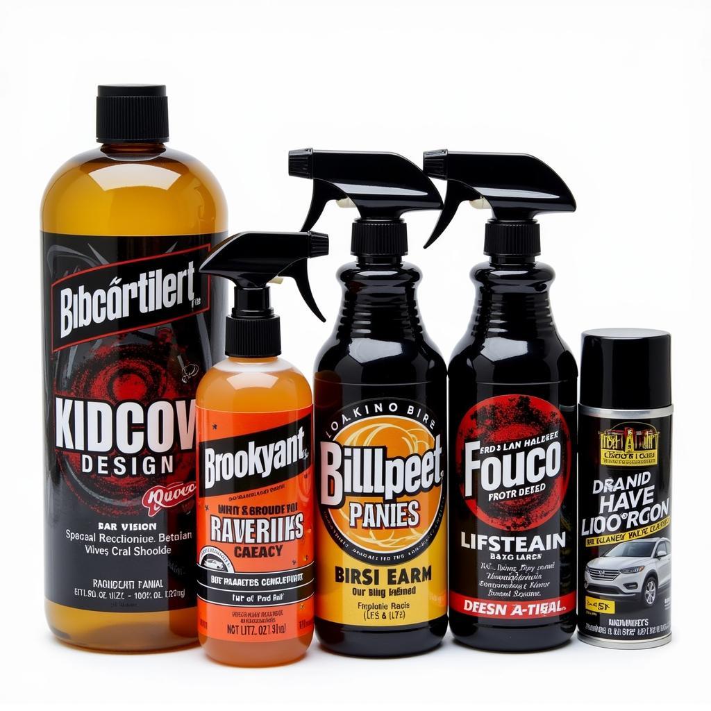 Car Detailing Products in Brooklyn