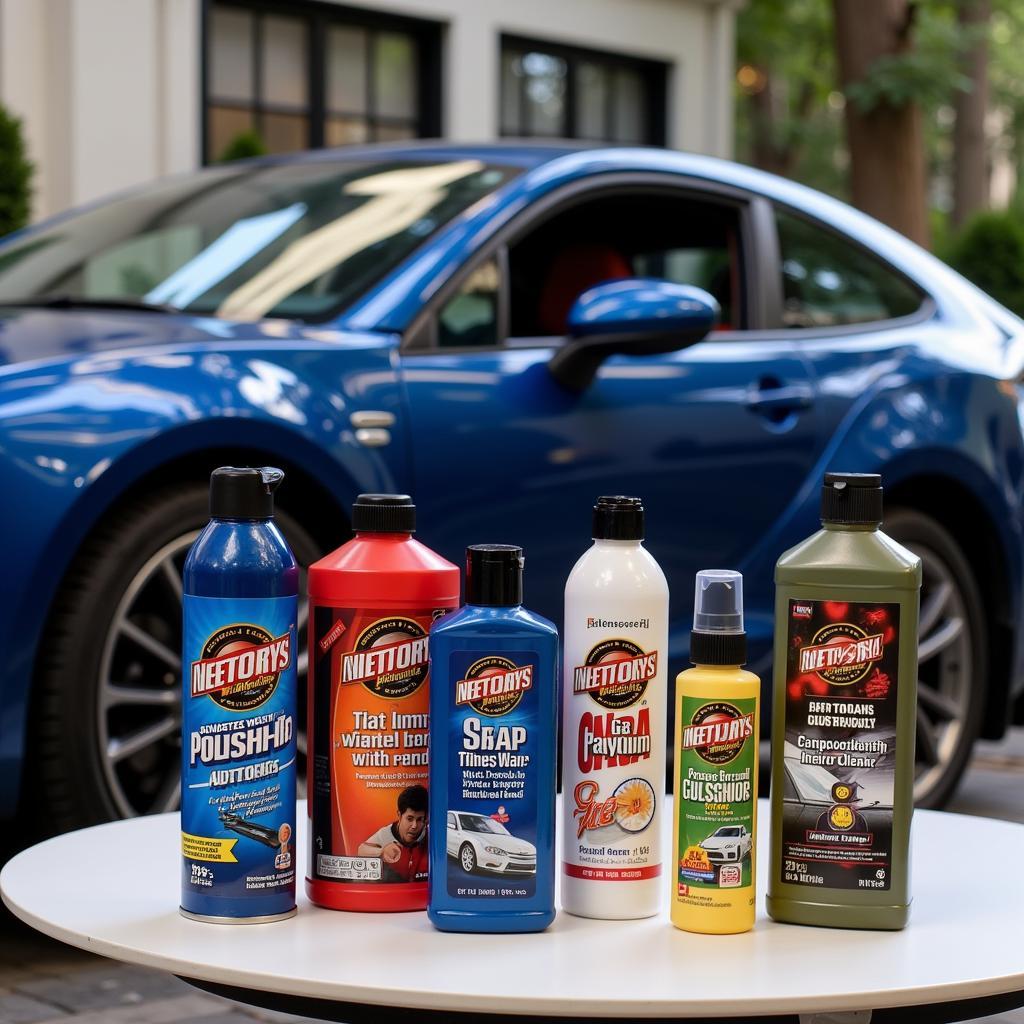 Car Detailing Products India: A Comprehensive Guide