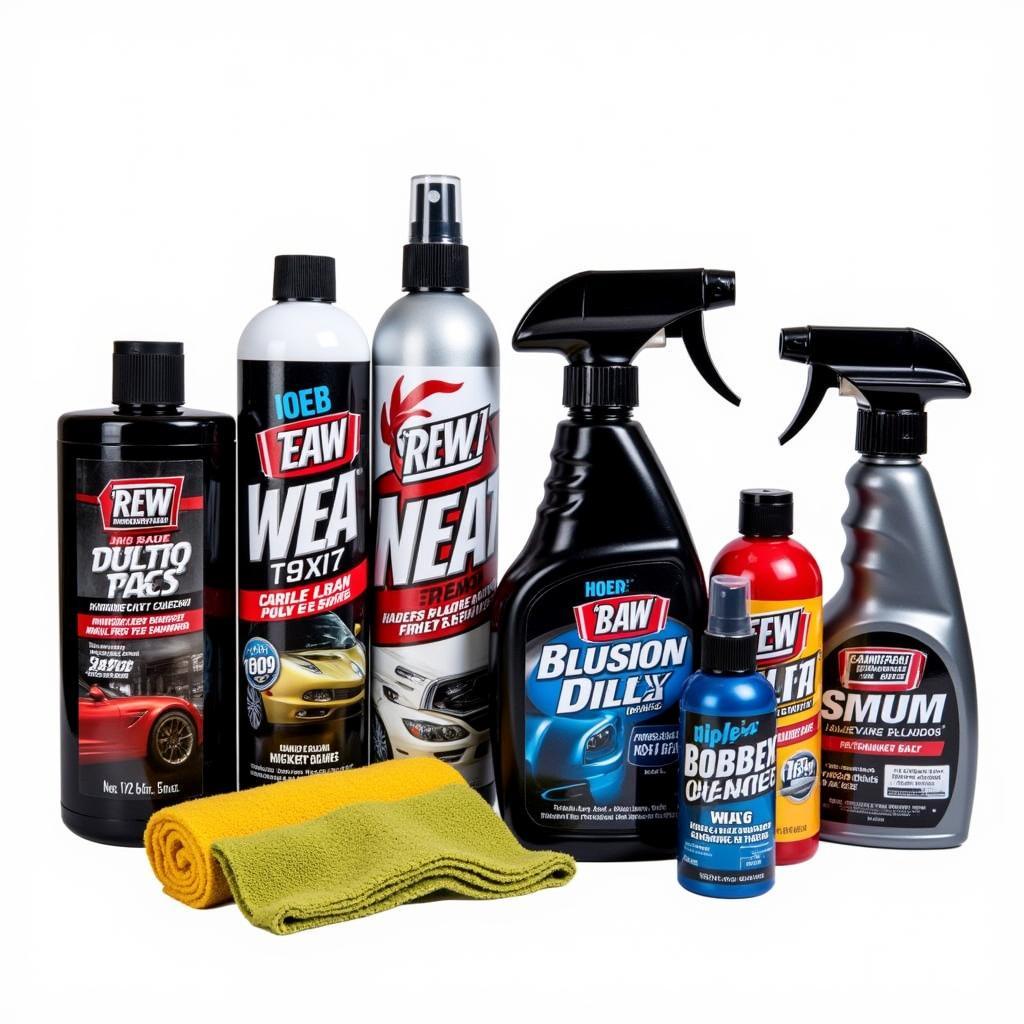 Car Detailing Products Keene NH