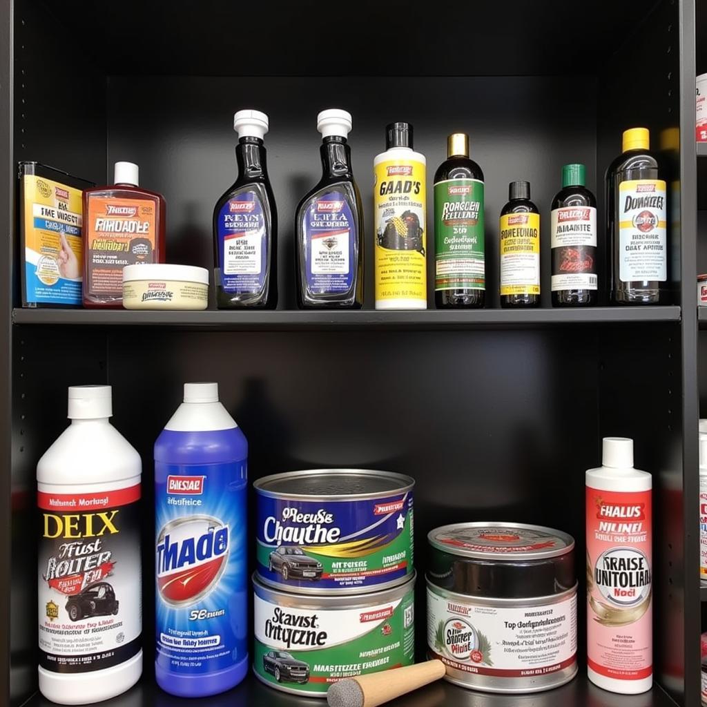 Car Detailing Products in Willingboro NJ