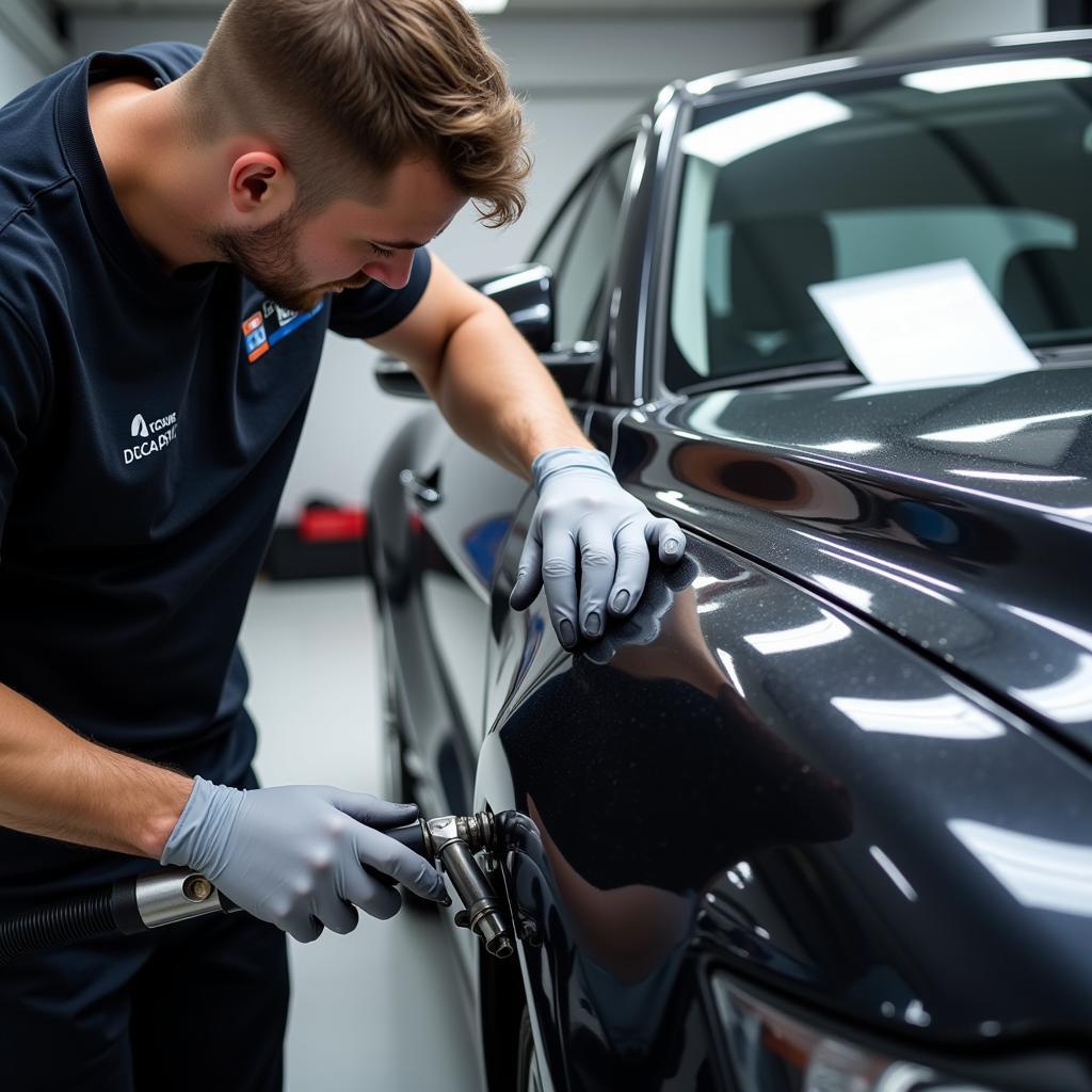 Car Painting and Detailing Near Me: Your Ultimate Guide