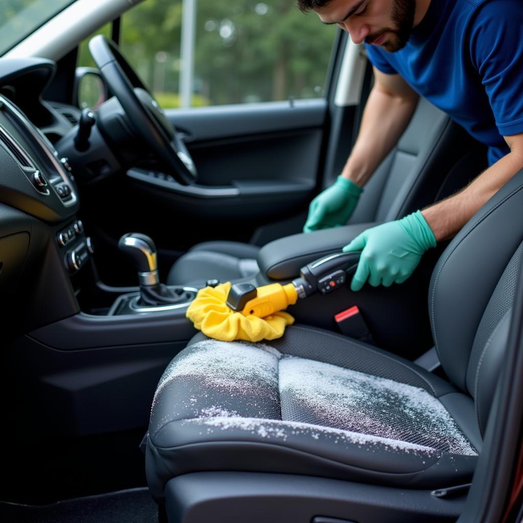 Professional Car Detailing Cleaner for Interior