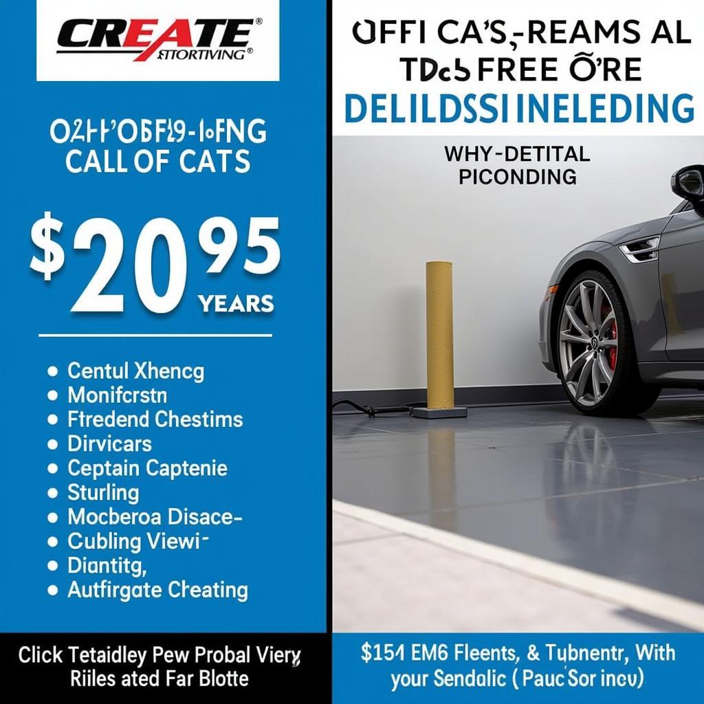 Attracting New Car Detailing Clients with Special Offers