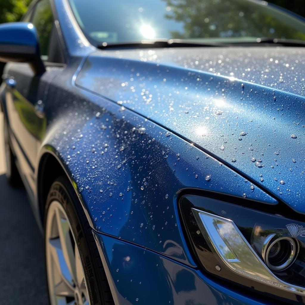 Car Detailing Protection in Spencer IA