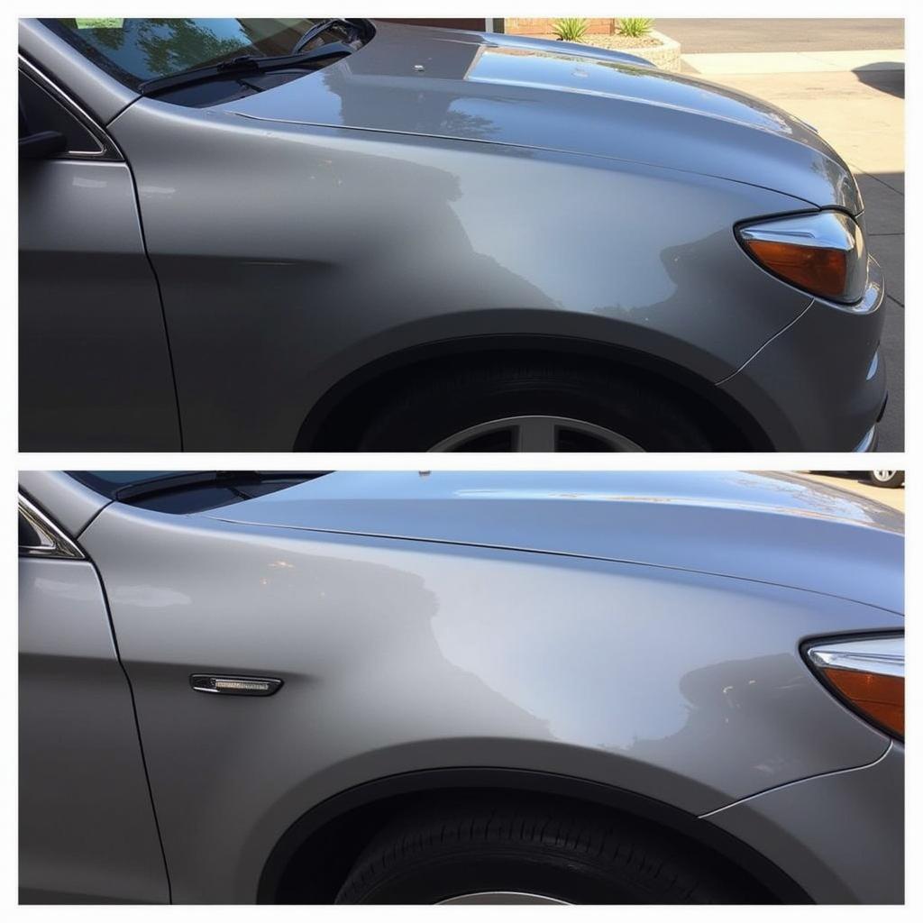 Car Detailing Protects Car Value