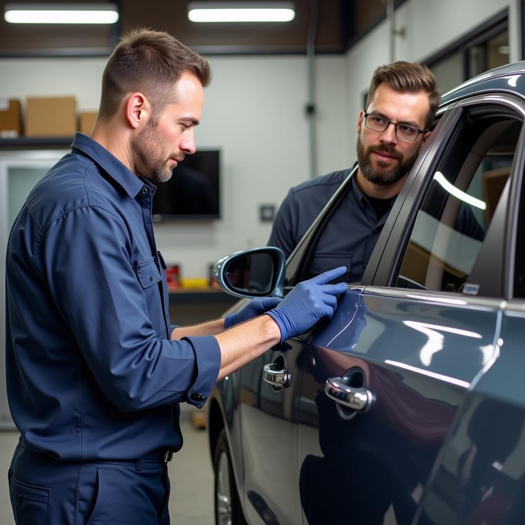 Asking Questions Before Car Detailing in Spokane Valley