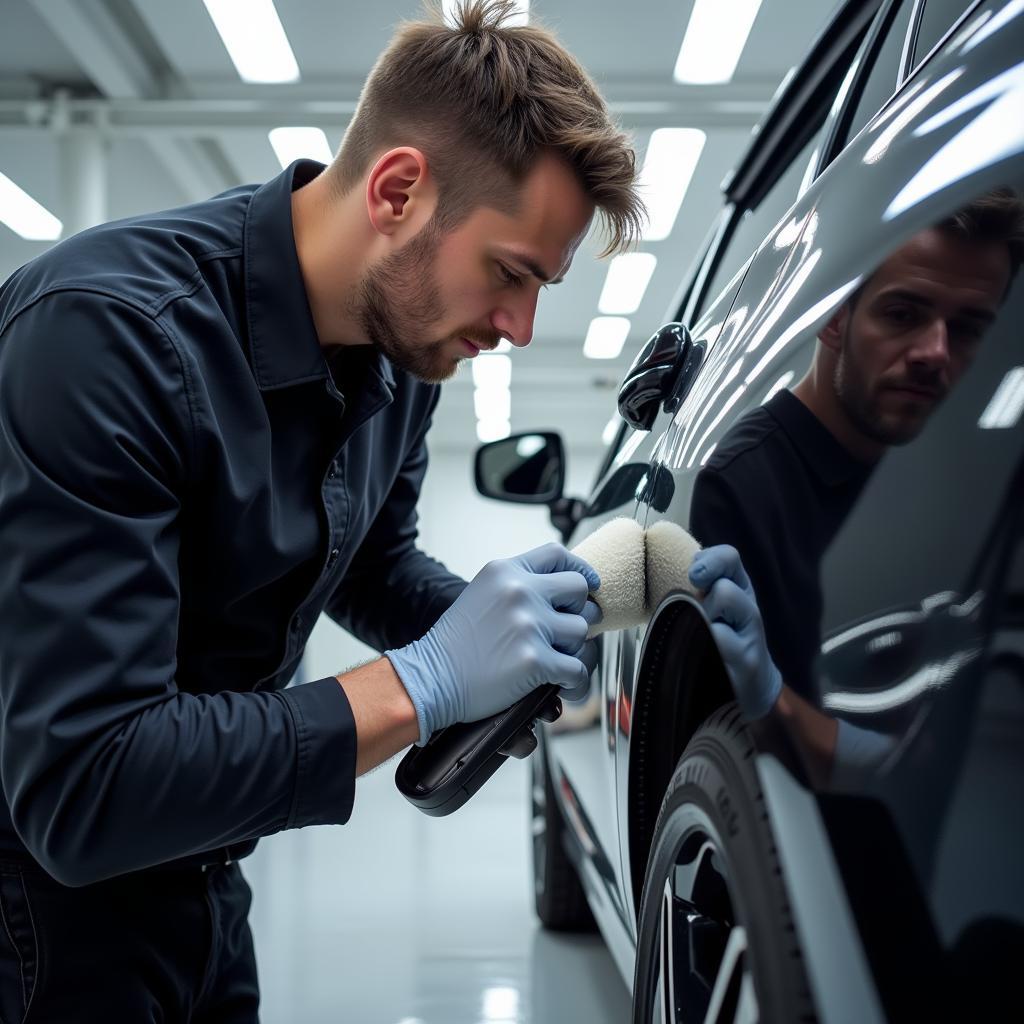 Professional Car Detailing Service in Red Wing, MN