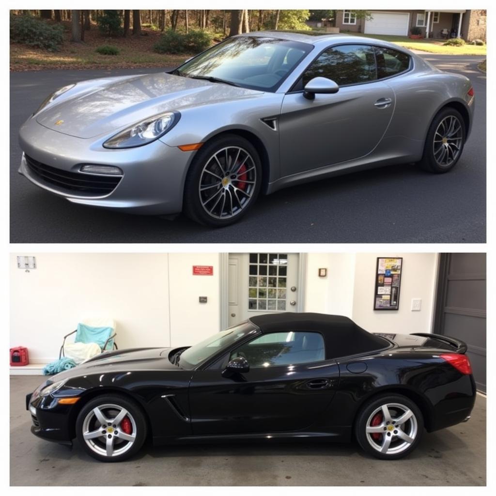 Impressive Results of Car Detailing in Westboro Westborough MA